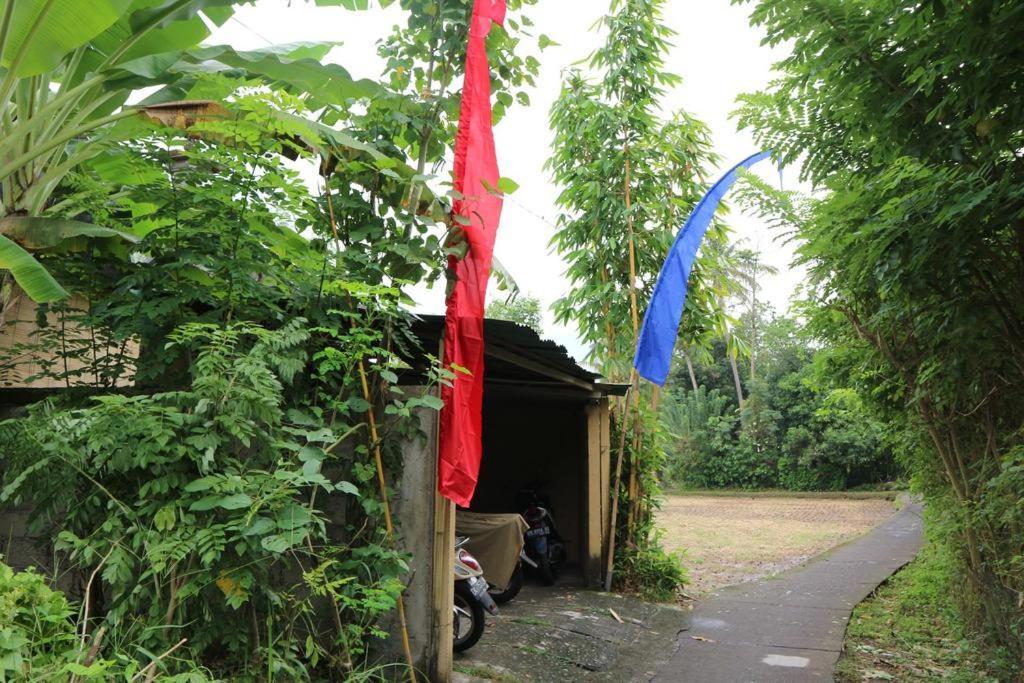Ubud Batik Villa (Adults Only) Exterior photo