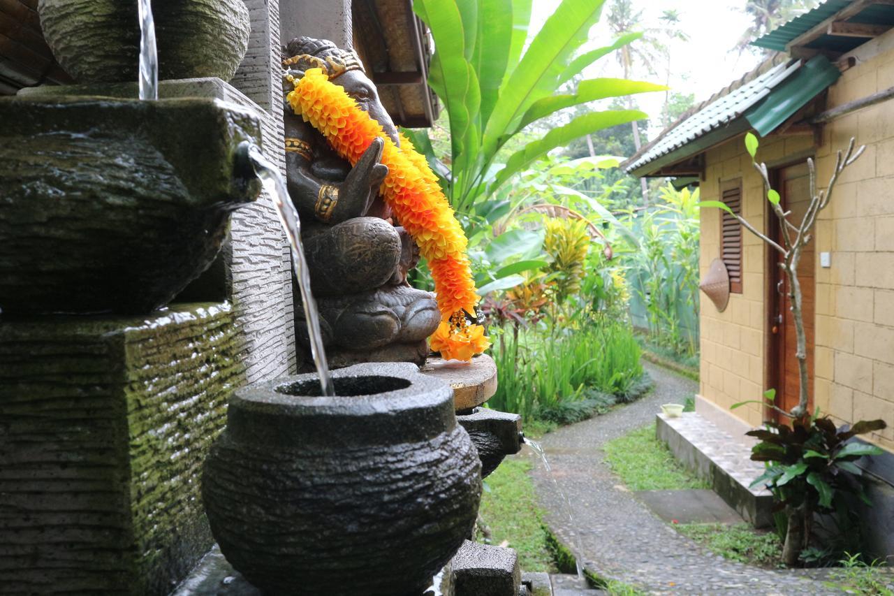 Ubud Batik Villa (Adults Only) Exterior photo