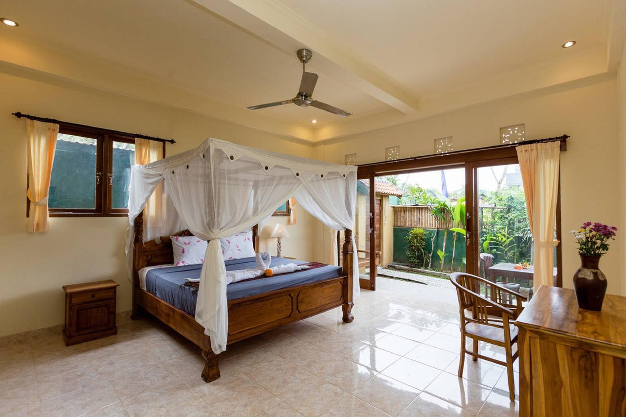 Ubud Batik Villa (Adults Only) Exterior photo