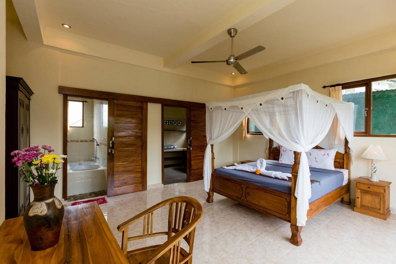 Ubud Batik Villa (Adults Only) Exterior photo