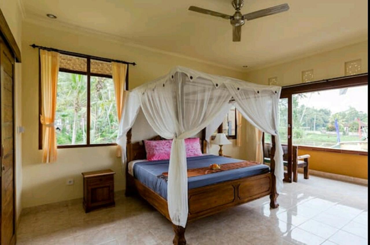 Ubud Batik Villa (Adults Only) Exterior photo