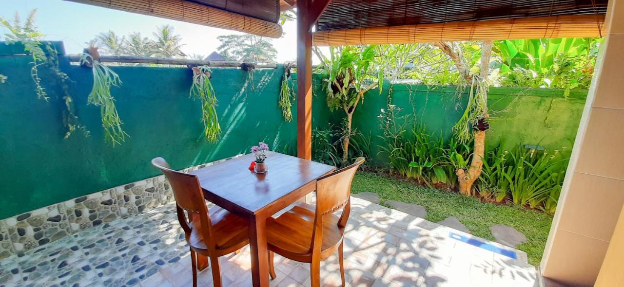 Ubud Batik Villa (Adults Only) Exterior photo