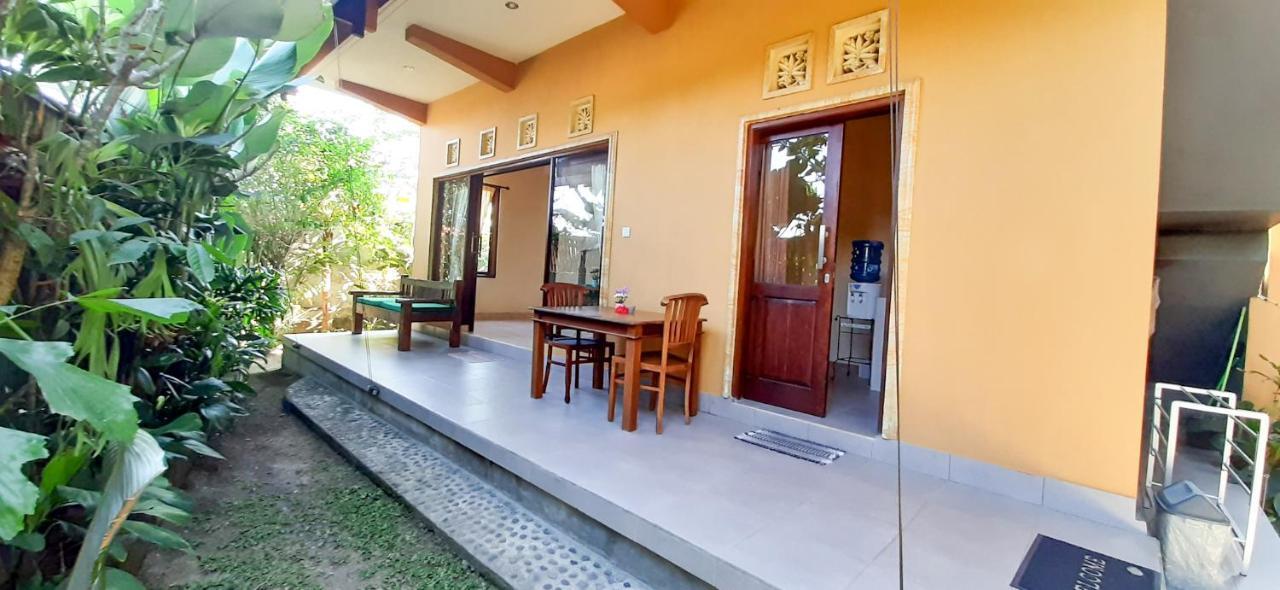 Ubud Batik Villa (Adults Only) Exterior photo