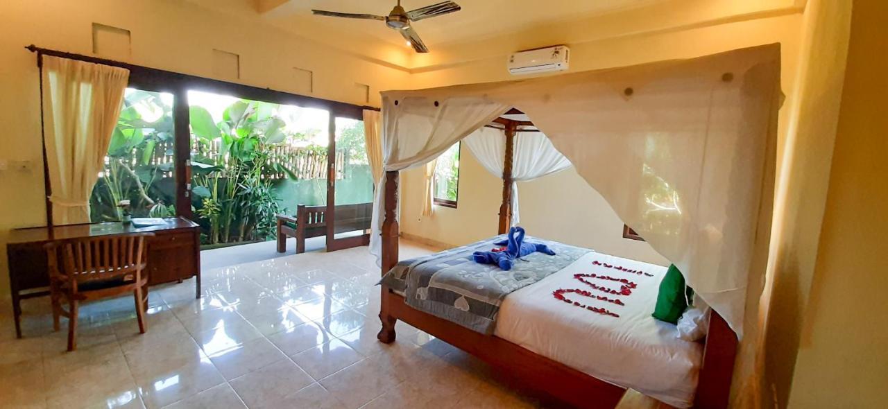 Ubud Batik Villa (Adults Only) Exterior photo