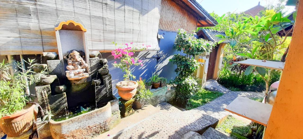 Ubud Batik Villa (Adults Only) Exterior photo